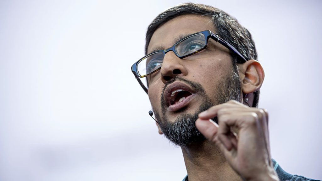 Google raises employee pay in performance review renewal
