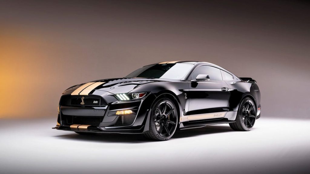 Hertz will let you rent a 900 HP Mustang