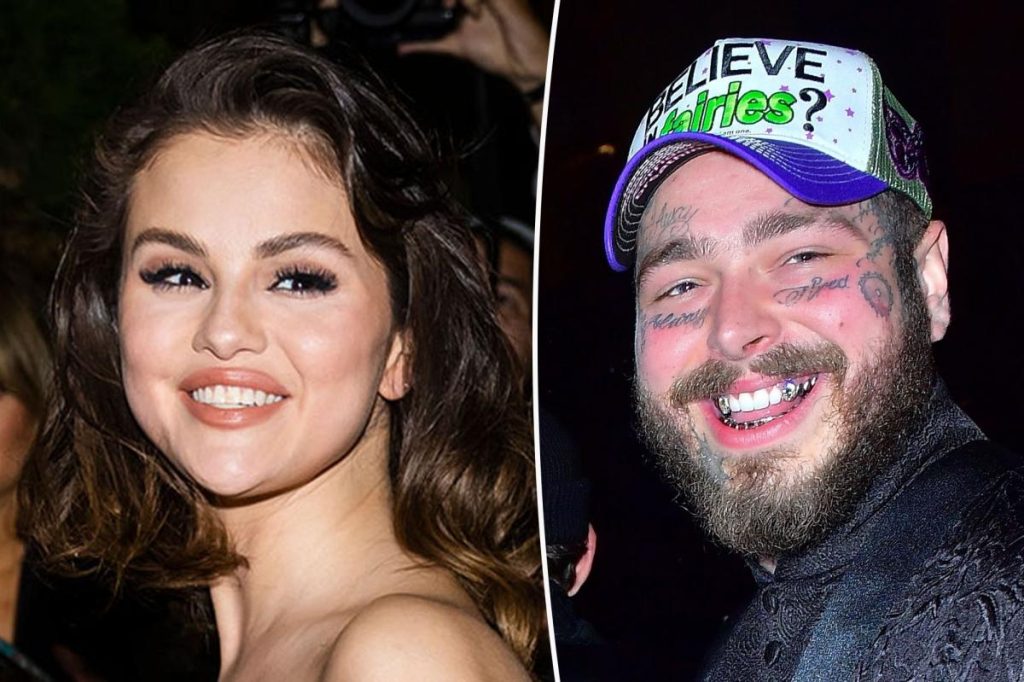 Inside Selena Gomez, Post Malone's wild post-SNL party