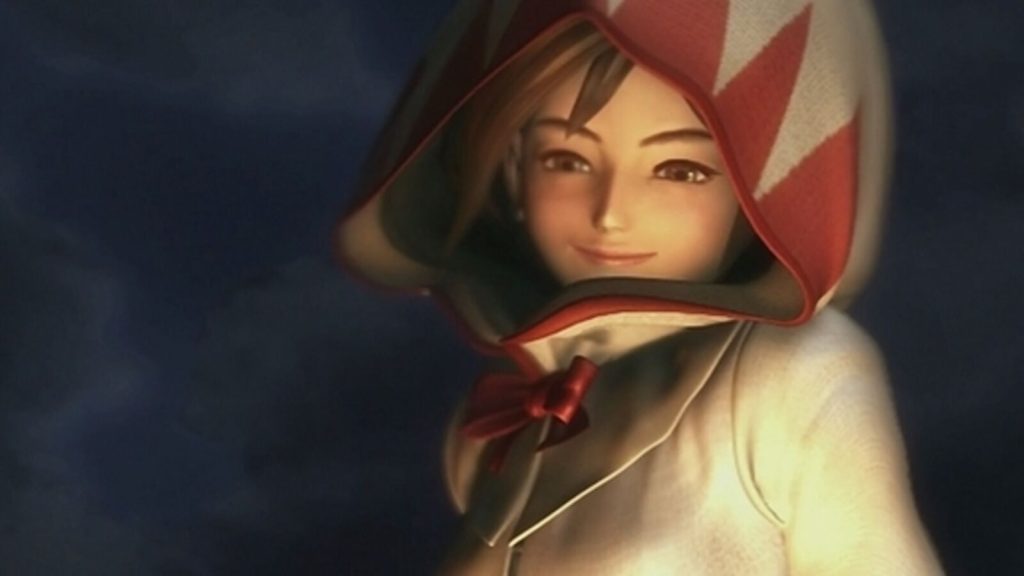 It is said that Final Fantasy 9 animated series will be shown this week