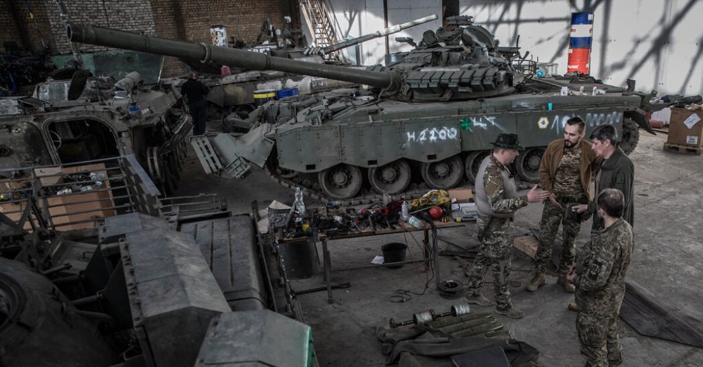 Latest news of the war between Russia and Ukraine: live updates