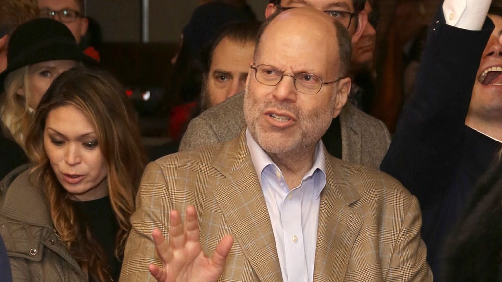 Members of Scott Rudin's Broadway productions released by Non-Disclosure Union - The Hollywood Reporter