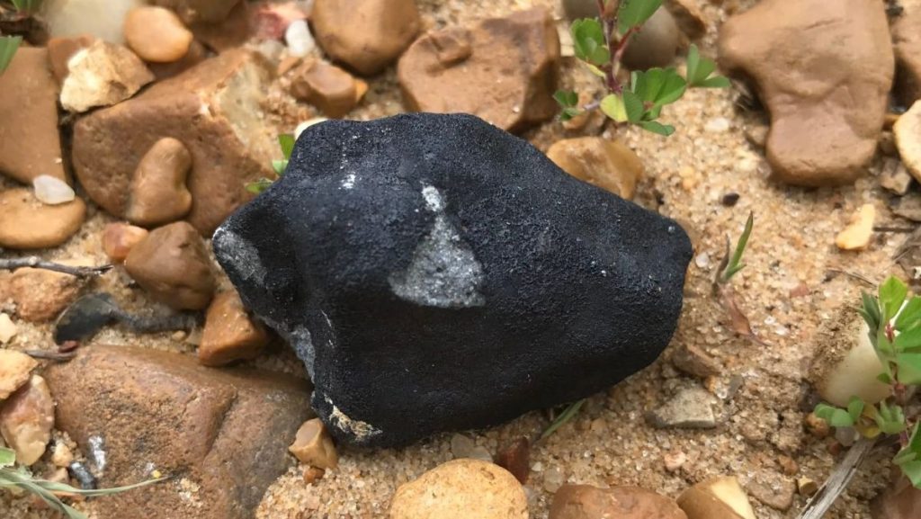 Meteorites have been reported in Mississippi after a fireball high in the sky