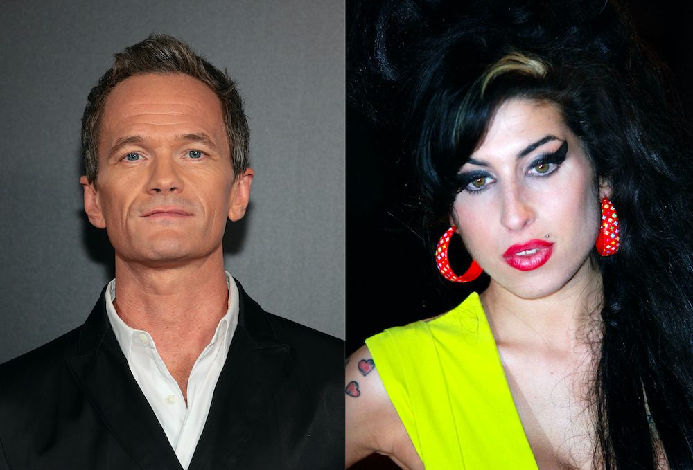 Neil Patrick Harris apologizes for serving Amy Winehouse's body as a meat dish