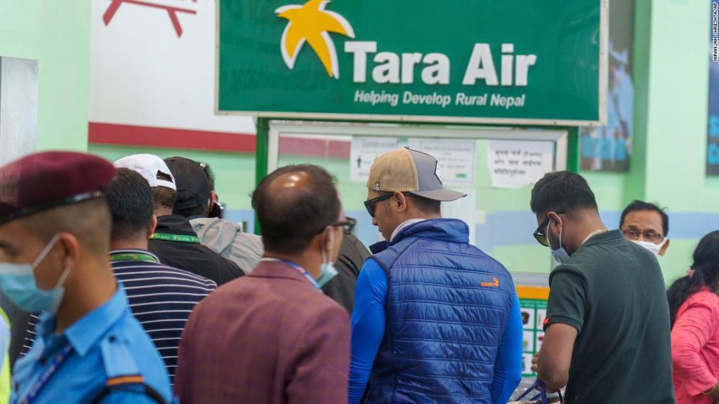 Nepalese Tara Air plane lost with 22 people on board