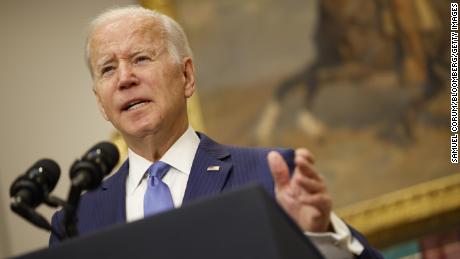 Biden asks Congress for $33 billion in aid to Ukraine as the war enters a new phase