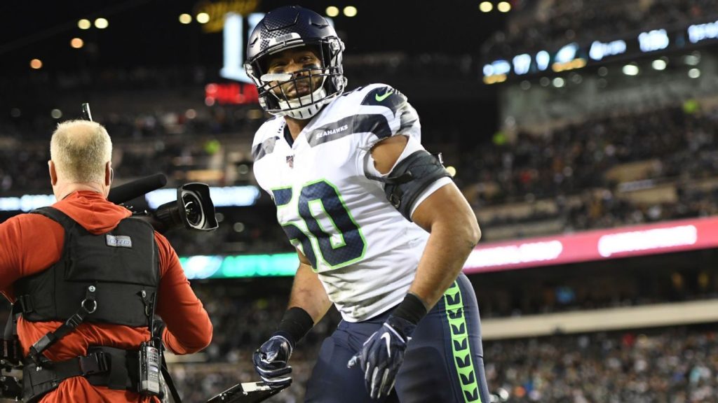 Pete Carroll says the Seattle Seahawks and KJ Wright have discussed a comeback