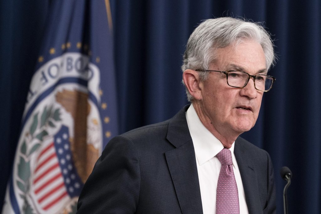 Powell: "Soft" economic decline may be out of Fed control