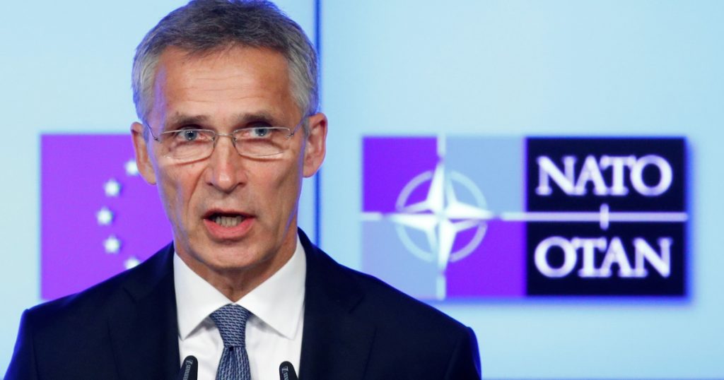 Russia and Ukraine live news: NATO Secretary General says Ukraine can win the war |  war news between russia and ukraine