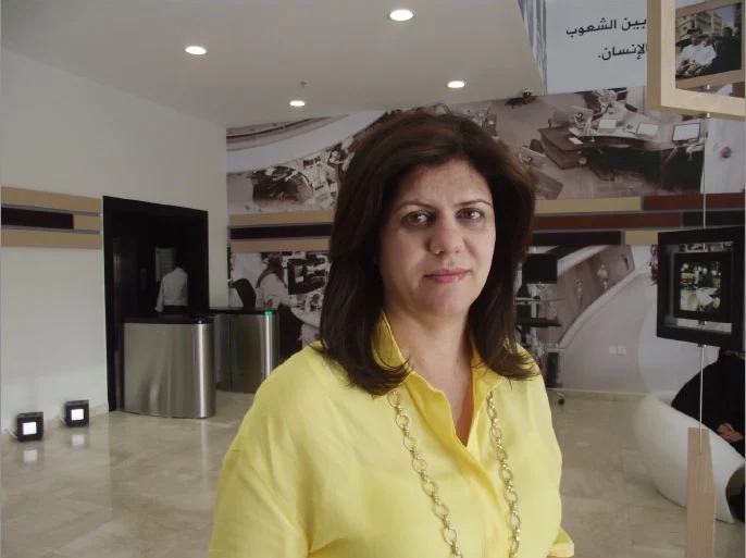 Sherine Abu Aqla: Al-Jazeera journalist was shot dead in the West Bank |  News of the Israeli-Palestinian conflict