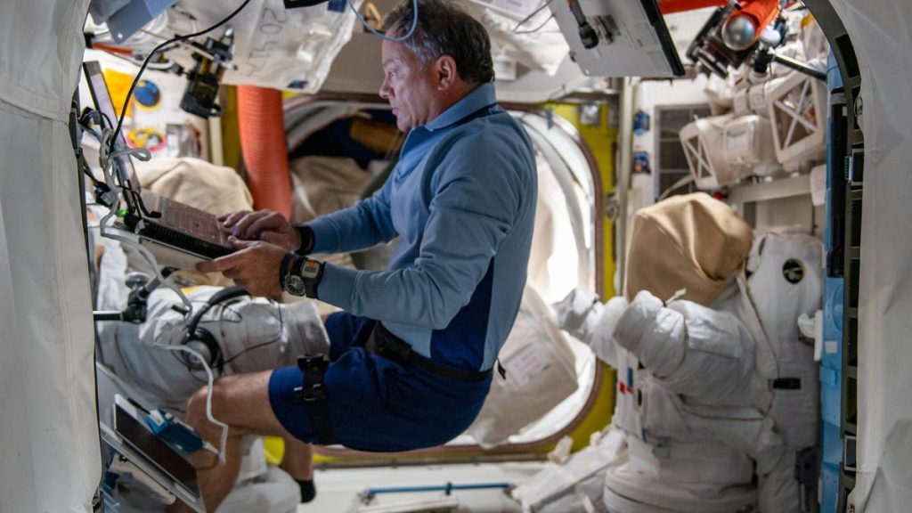 The billionaires on the International Space Station didn't expect to work so hard
