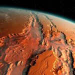The study found that life on Mars would have died out more than 1.3 billion years ago