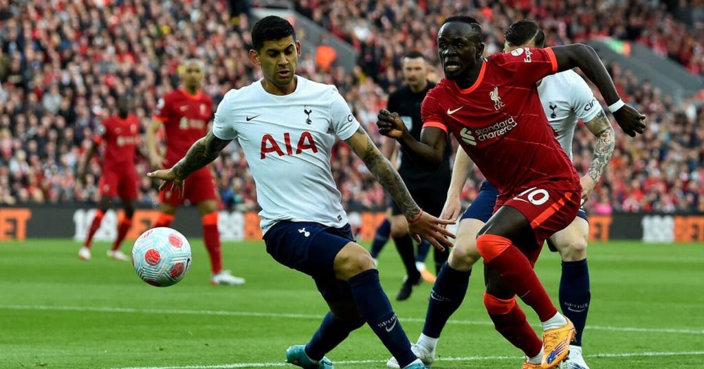Tottenham player ratings: Emerson, Romero, Dier and Hogberg are great with Liverpool weak