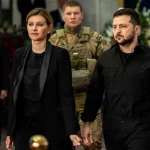 Ukraine’s First Lady Olena Zelenska details her family’s war losses