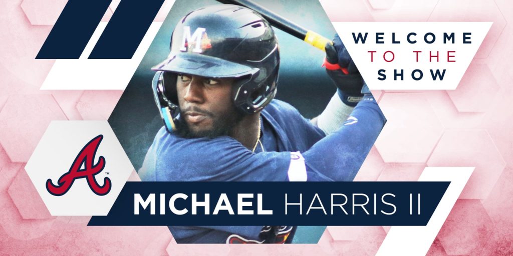 What to expect from Michael Harris II in the Majors