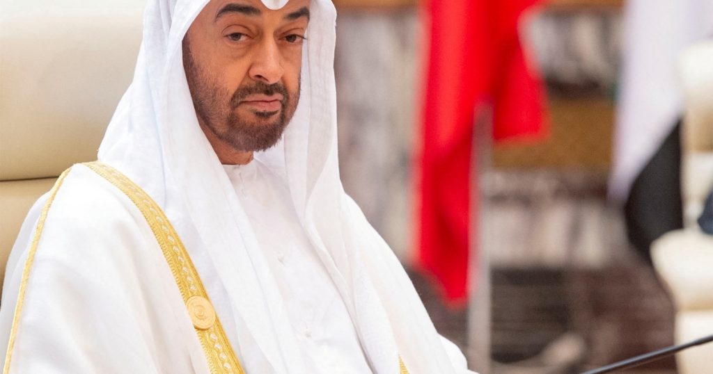 Who is Mohamed bin Zayed, the new president of the UAE |  politics news