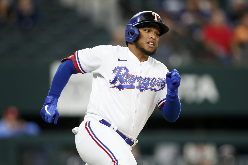 Willie Calhoun wants Rangers to be traded after reduction to Triple-A