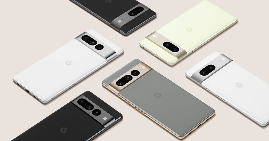 Alleged Google Pixel 7 Pro prototype appears on reddit