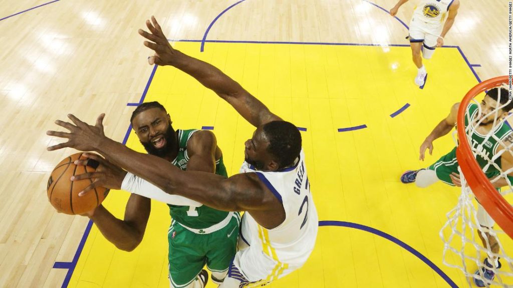 NBA Finals Game 2: 'Don't Panic' Golden State Warriors vs Boston Celtics