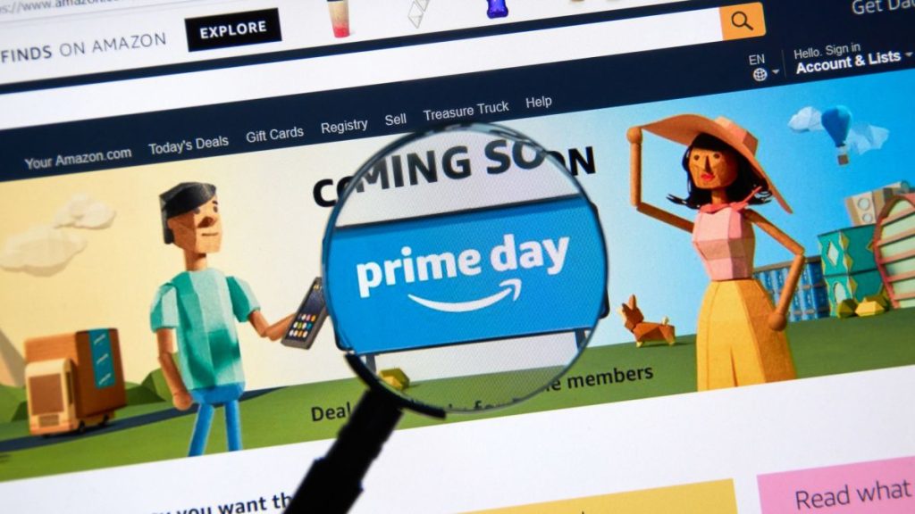 Amazon Prime Day 2022 date announced - these early deals will be live soon