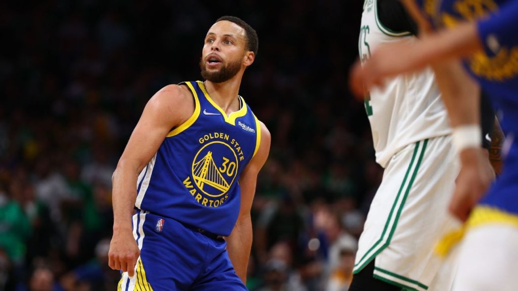 Stephen Curry ranks among the NBA's greatest goalkeepers of all-time after taking home his fourth title