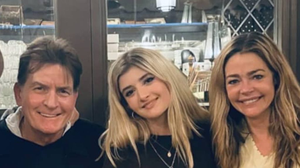 Charlie Sheen now supports Sami's daughter to join fan-only