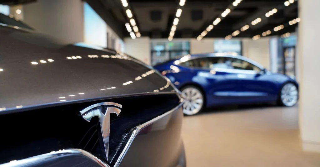 Tesla cars banned for two months in Beidaihe, the site of the Chinese leadership meeting