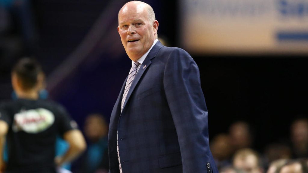 The Hornets have rehired former coach Steve Clifford after Kenny Atkinson turned him down