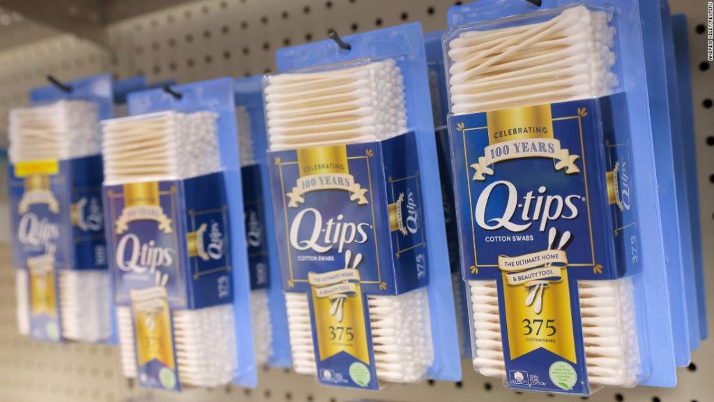 How we got addicted to using Q tips the wrong way