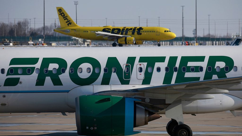 Spirit shareholders urged to vote for Frontier's domestic offering