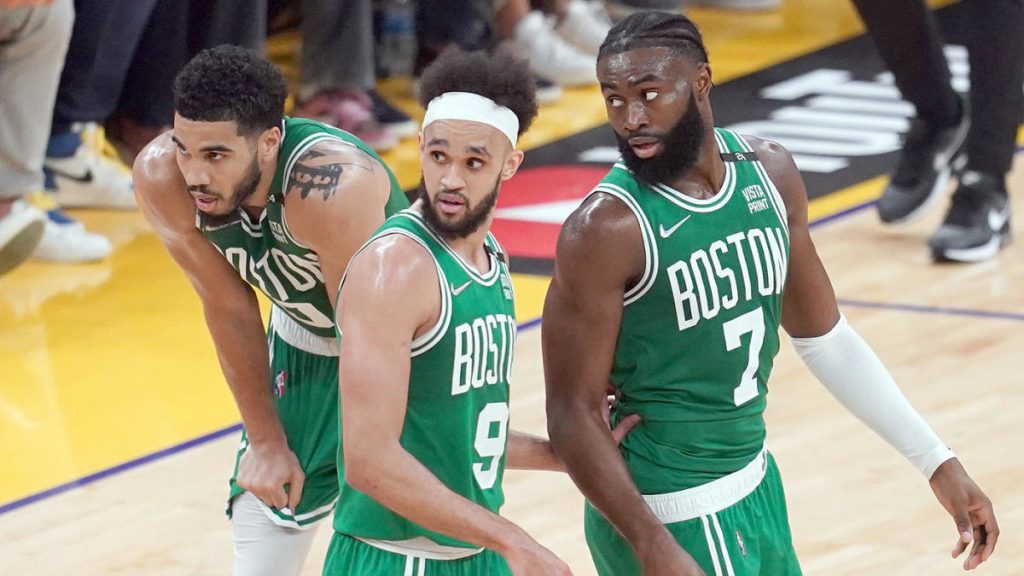 2022 NBA Finals: Two things the Celtics need to correct to bounce back in Game 3 vs. Warriors