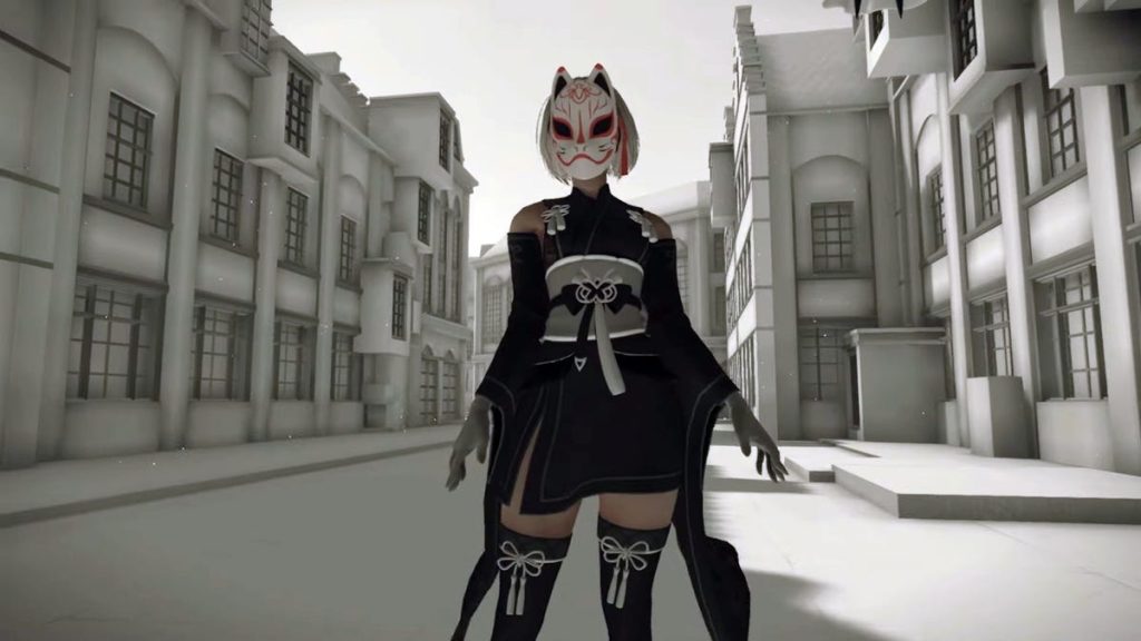 Automata The End Of Yorha Edition Hits Switch This Fall