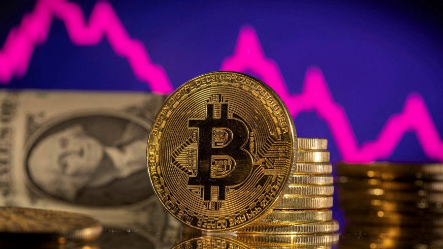 Bitcoin drops below $20,000 limit