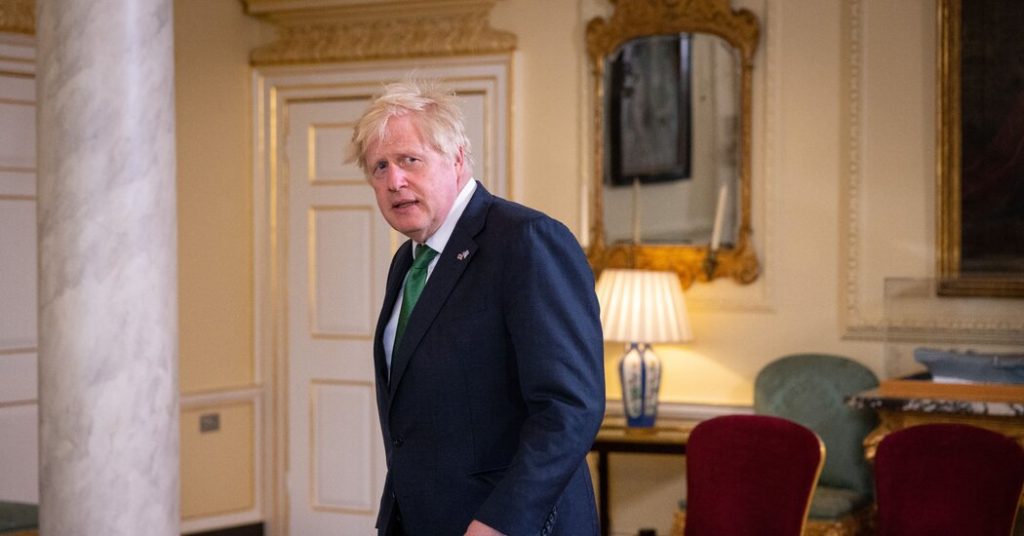 Boris Johnson's no-confidence vote: Live updates