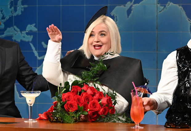 Aidy Bryant Reveals Why She Left Saturday Night Live After a Decade