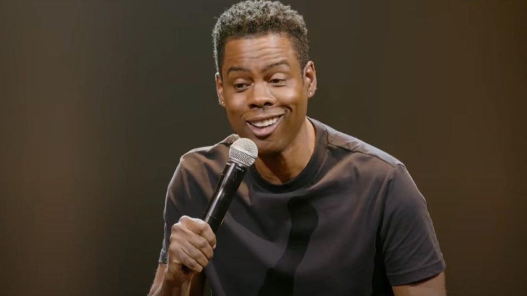 Following Jada Pinkett Smith's calls for reconciliation after the Oscar slap, a new report details what Chris Rock has focused on