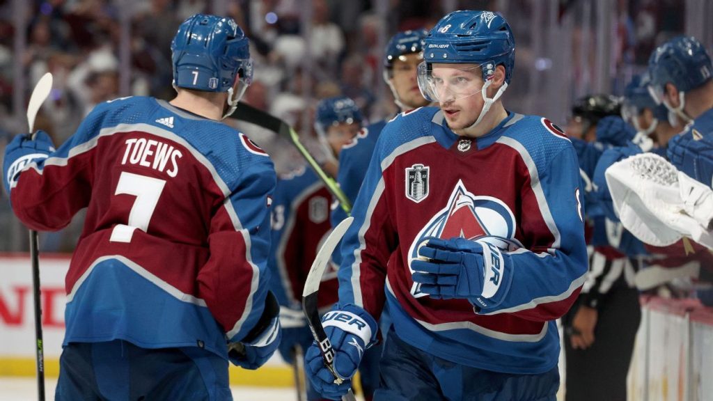 Jared Bednar says the Colorado Avalanche is near perfection in Lightning Burst 2