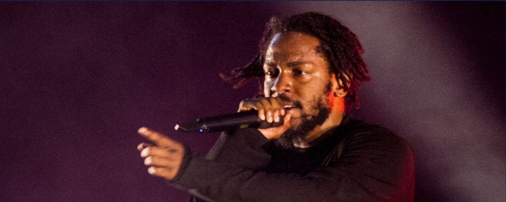 Kendrick Lamar honors Virgil Abloh at Louis Vuitton Fashion Week