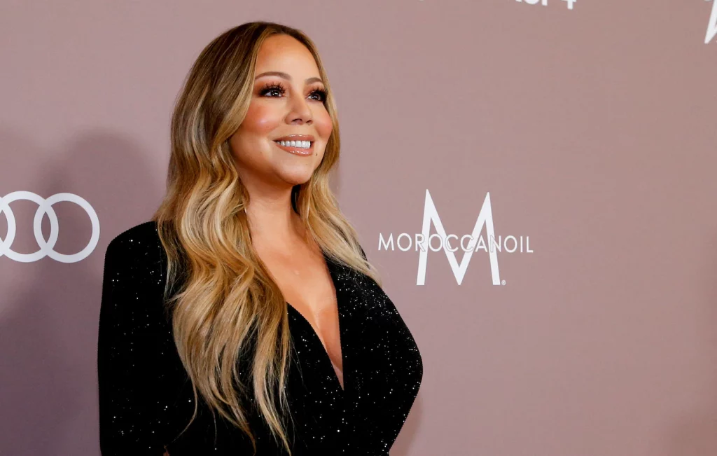 Mariah Carey faces lawsuit over 'All I Want For Christmas Is You'