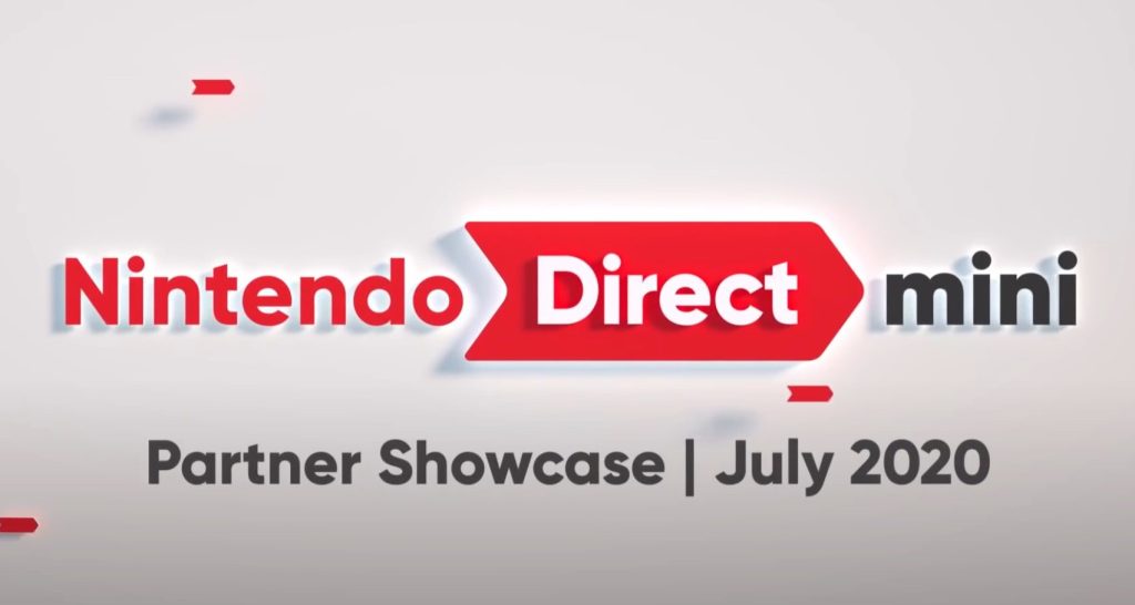 Next Nintendo Direct claims to be 'focused on third-party games'