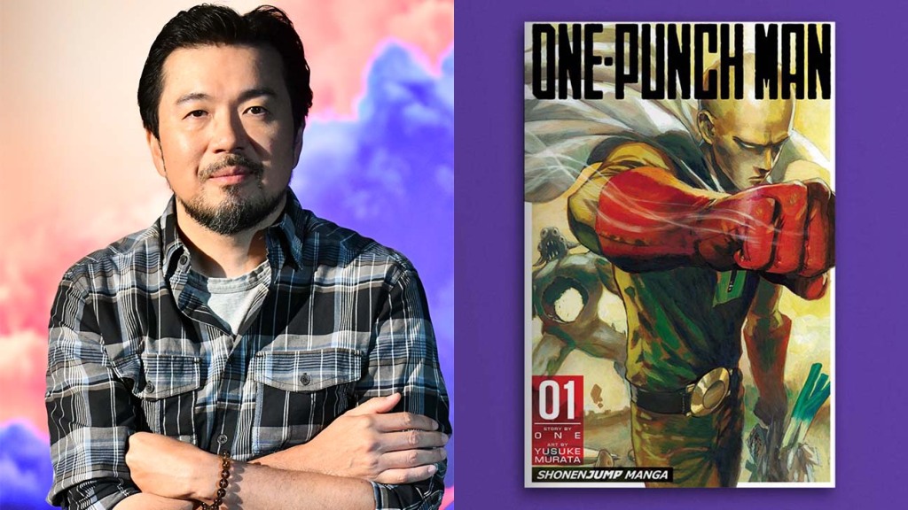One Punch Man, director Justin Lin - The Hollywood Reporter