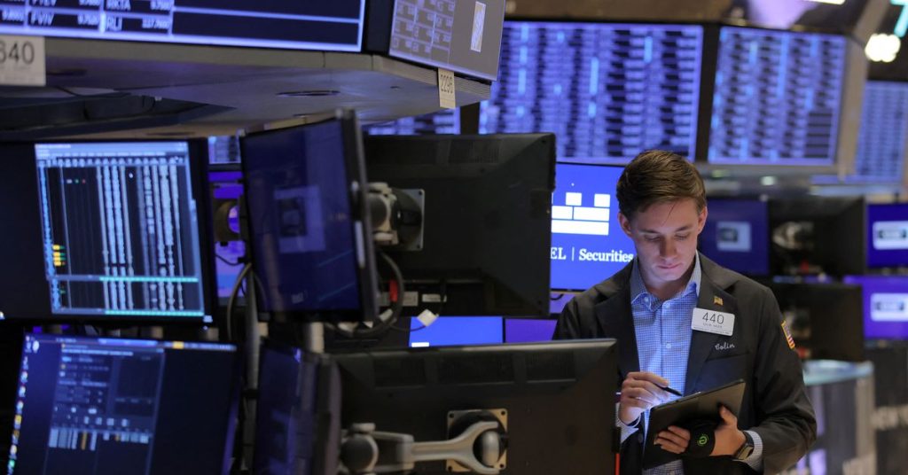 Wall Street suffered its biggest weekly loss since January after hot CPI data
