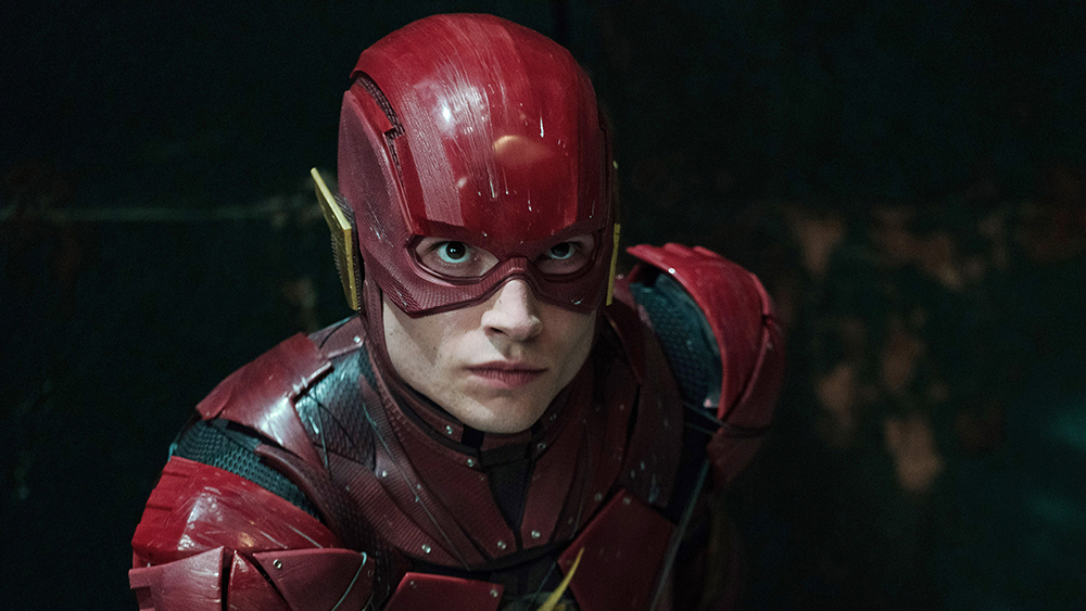 Why Ezra Miller won't be replaced in DC's "The Flash"