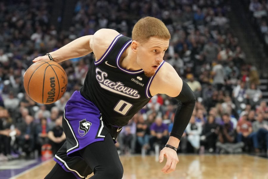 Warriors, Donte Divincenzo agree to a two-year deal