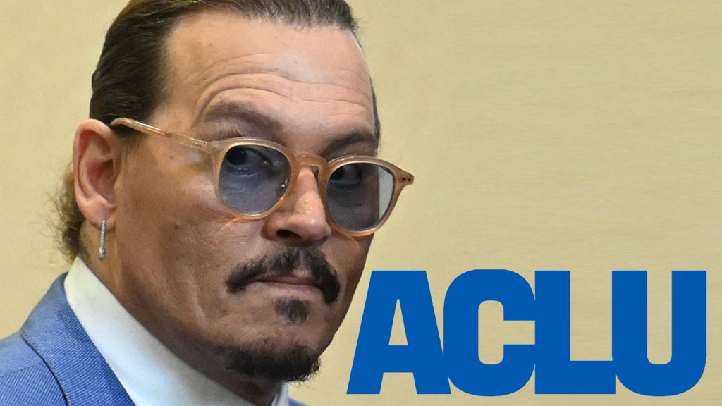 Johnny Depp ordered to pay ACLU $38,000 in connection with Amber Heard's case