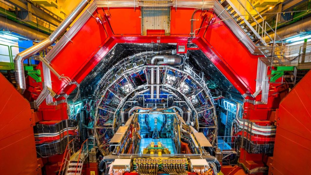 The Large Hadron Collider is back in search of new physics