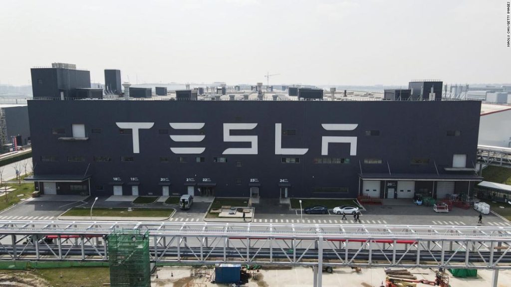 Tesla started to recover in China with a sharp rebound in sales