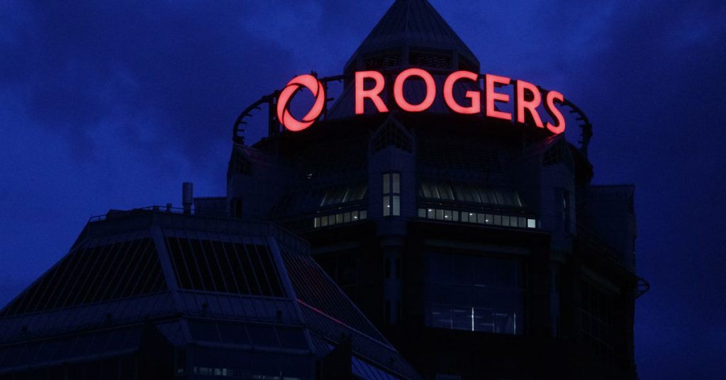 Rogers service outage in Canada affects phone, internet and mobile users across the country
