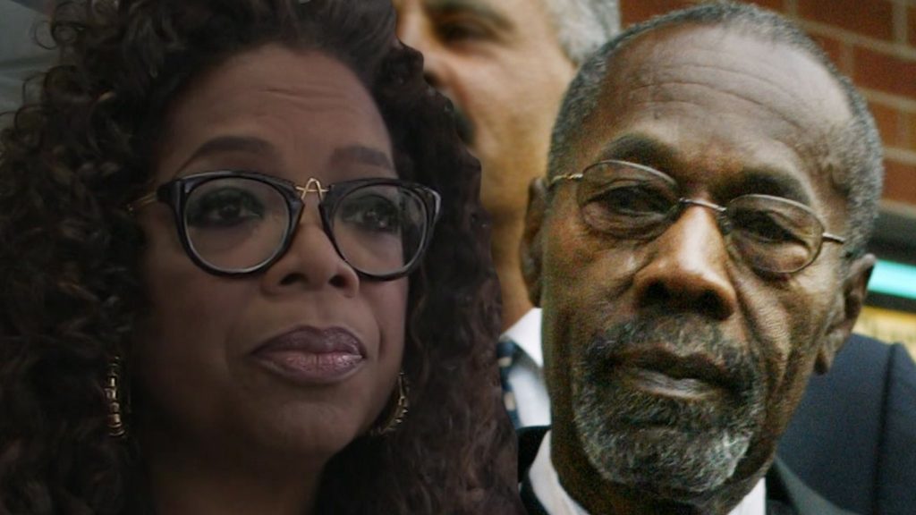 Oprah's father, Vernon Winfrey, dies at the age of 88