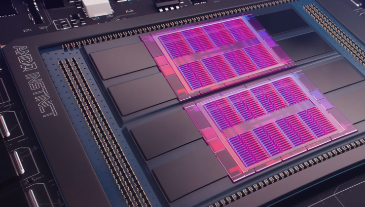AMD pushes for better shaders in gaming with new GPU chiplet patent